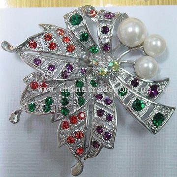 Brooches from China