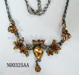 Necklaces from China