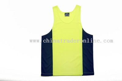 Contrast Hi-Vis Singlet