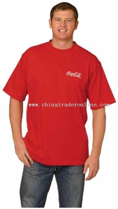 Crew Neck Promotional T-Shirt