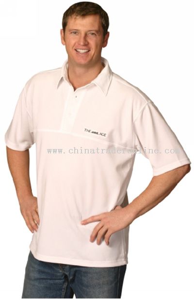 Mens Cooldry Sports Polo