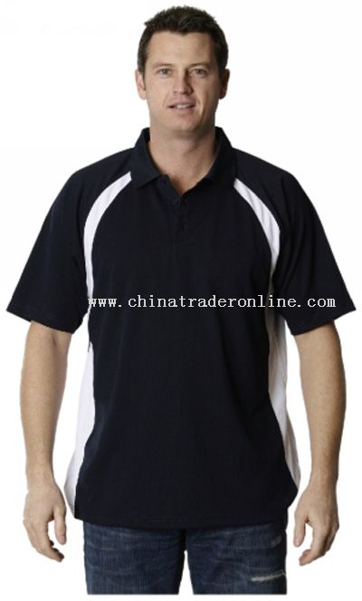 Micro Mesh Promotional Polo from China