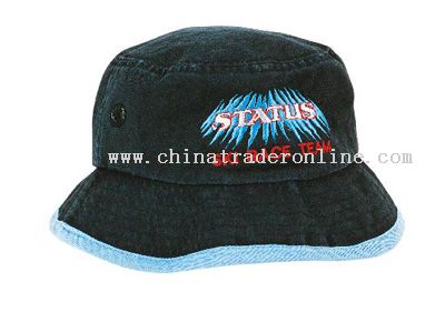 Soft Finish Bucket Hat from China