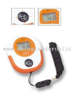 UV Meter Watch from China