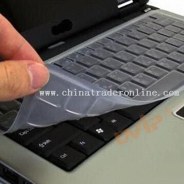 High-grade anti-static silicone keyboard skin from China