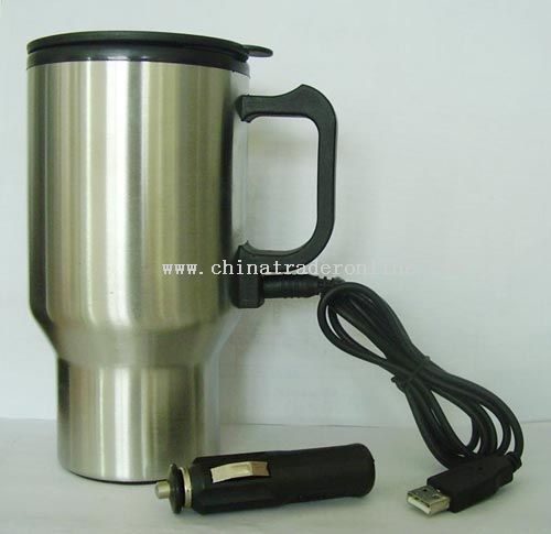 USB Car Mug from China