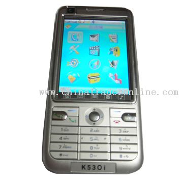 3.0TFT Touch Screen Dual sim mobile phone