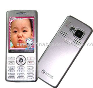 Double SIM card phone