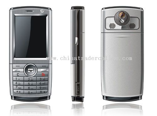 Dual Mode Mobile phone from China