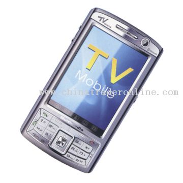 Dual sim card Dual standby TV mobile phone from China