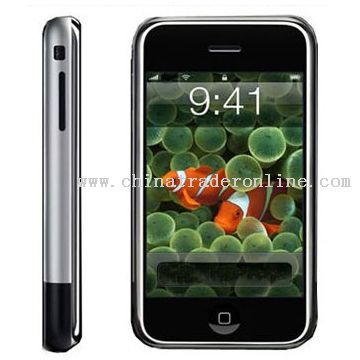 Dual sim mobile phone