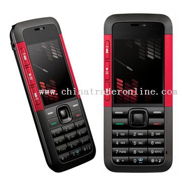 Dual sim mobile phone 5310 from China