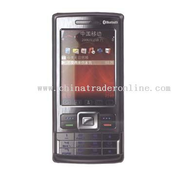 Dual sim mobile phone C90 from China