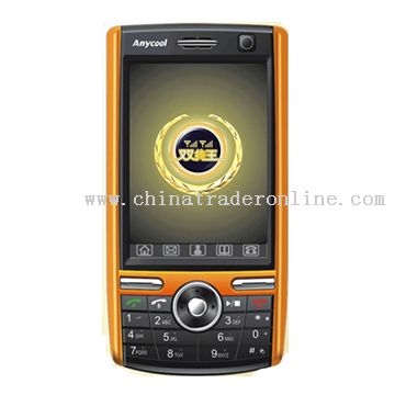 Dual sim mobile phone D66 from China