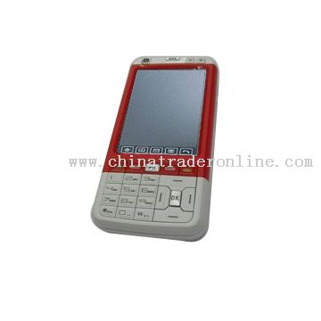 Dual sim mobile phone N82i