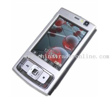 Dual sim mobile phone N95-01 from China