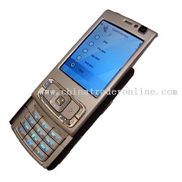 Dual sim mobile phone N95-04 from China