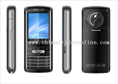 GSM Double SIM card phone from China