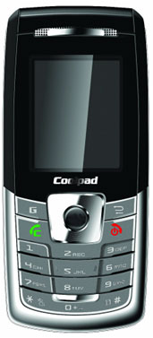 GSM Dual Mode Mobile phone