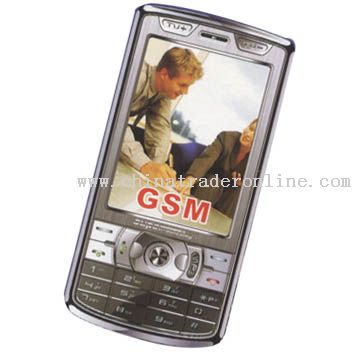 GSM Dual sim mobile phone