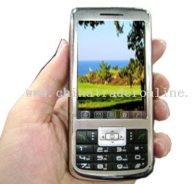 GSM TV mobile phone