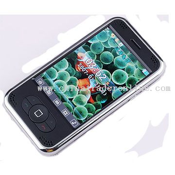 North American Suitable Dual sim mobile phone from China