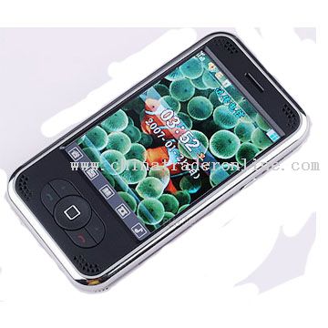 North American Suitable Dual sim mobile phone