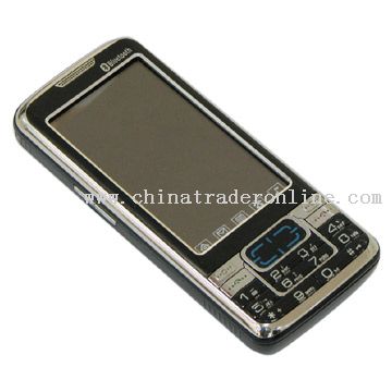 Slider Dual sim-card Dual Standby mobile phone