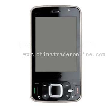 TV mobile phone from China