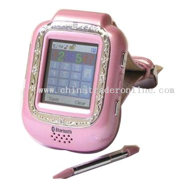 Watch mobile phone from China