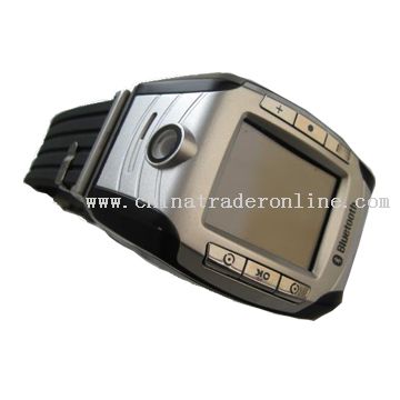 Watch mobile phone from China