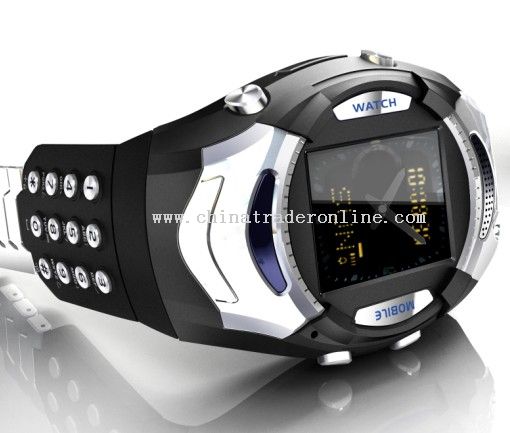 Wrist Watch mobile phone