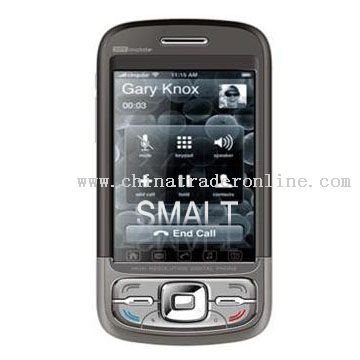 2.8inch touch screen GPS Cell Phone from China