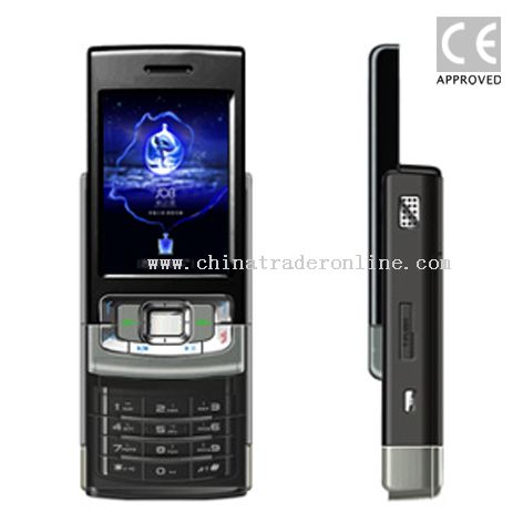 Dual SIM Cards Mobile Phone-Slide Type