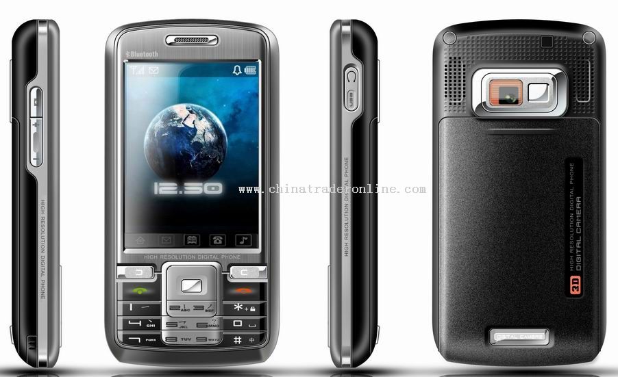 Dual SIM Dual Standby Mobilr Phone from China