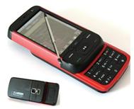 First Slide TV phone with FM & Bluetooth from China