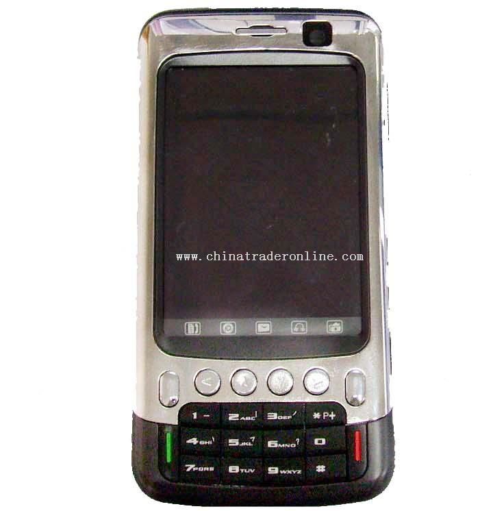 LCD 3.0 TFT touch control screen Mobile phone from China