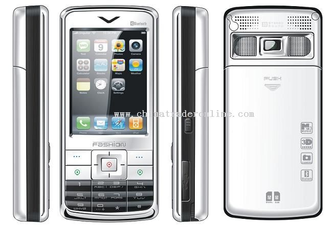 touch screen Mobile Phone from China