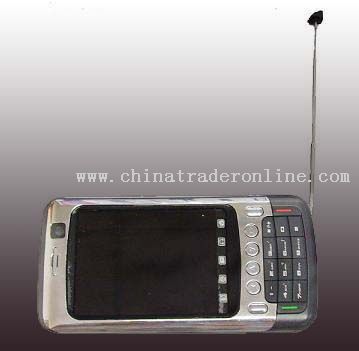 TV Mobile phone from China