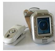 Watch mobile phone from China