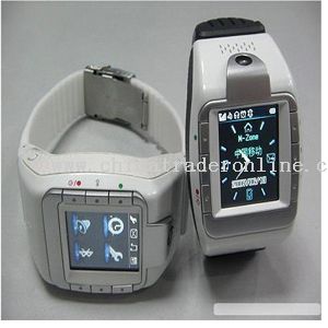 wrist watch mobile phone