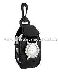 GOLF BAG WITH HANGING