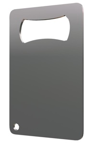 Stainless Steel Bar Blade Bottle Opener from China