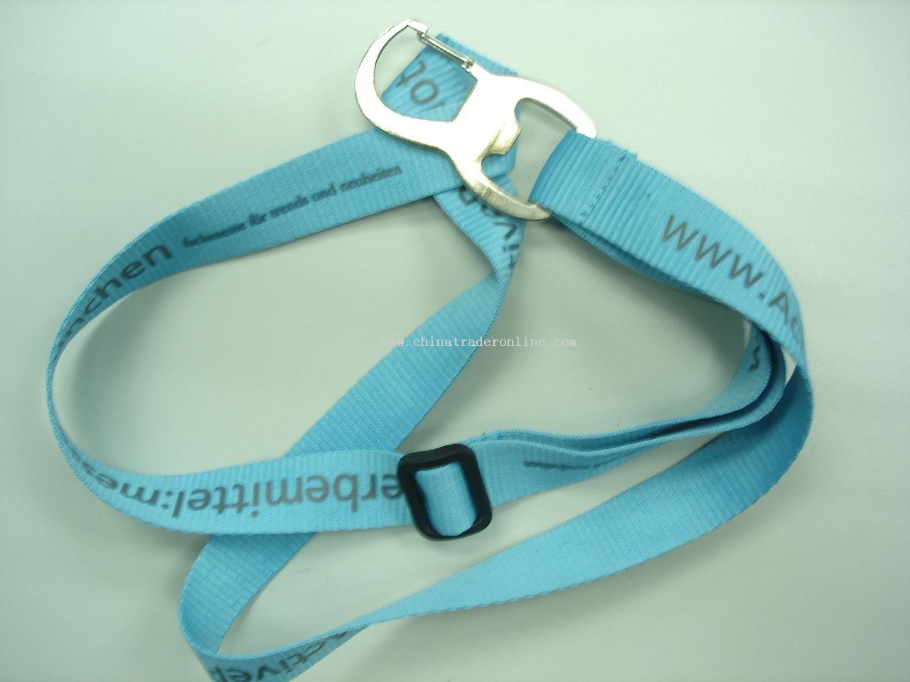 Bottle opener lanyards from China