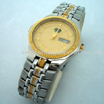 ALLOY WATCH from China