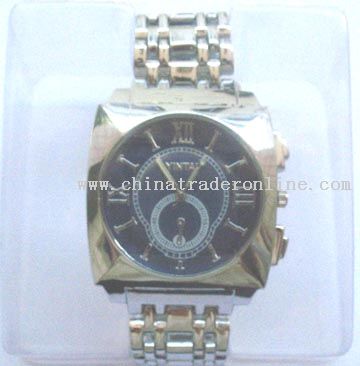 ALLOY WATCH from China