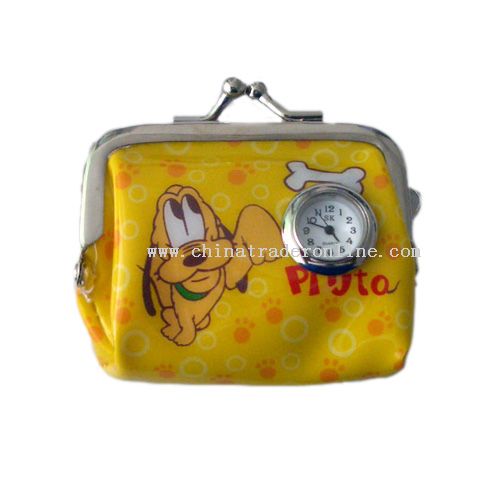 bag gift watch