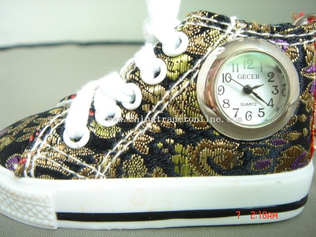 Shoe GIFT WATCH