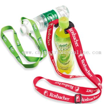 Bottle-Holder Lanyard from China