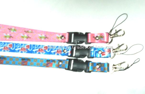 bottle lanyards